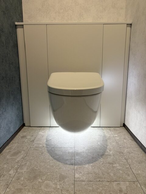 トイレのリフォーム
